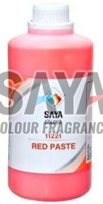 SAYA Red 122 Pigment Paste, Packaging Size : 500 Gram, 5 Kg 25 Kg