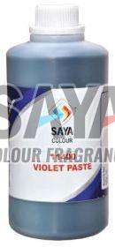 Saya Violet 23 Pigment Paste, Packaging Size : 500 Gram, 5 Kg 25 Kg