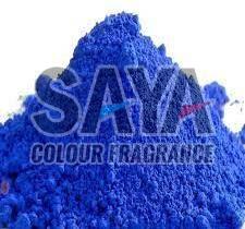 Saya Blue Water Soluble Colour