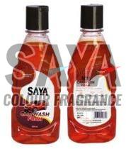 Red Car Wash Shampoo, Packaging Type : Plastic Bottle