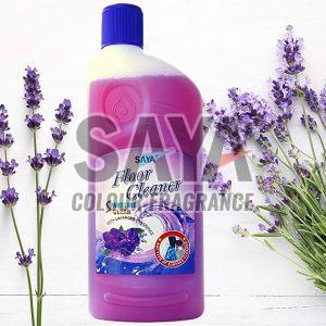 Saya Lavender Floor Cleaner, Packaging Size : 5ltr, 500ml