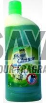 Green Saya Mogra Floor Cleaner, Packaging Size : 500ml, 5ltr