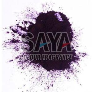 Saya Violet Pigment Powder