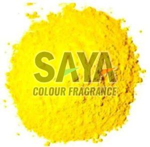 Saya Yellow Pigment Powder