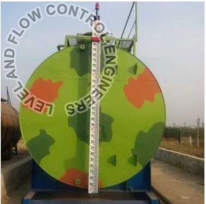 Automatic Metal Tank Level Indicator, Display Type : Analog