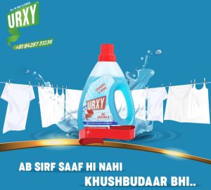 Laundry Liquid Detergent For Cloth Washing