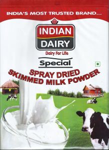 INDIAN DAIRY MILK POWDER 1KG