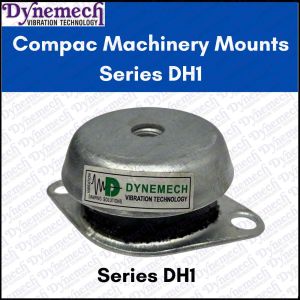 Compac Machinery Mounts Series DH-1