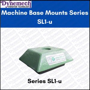 Machine Base Mounts Series SL1-u
