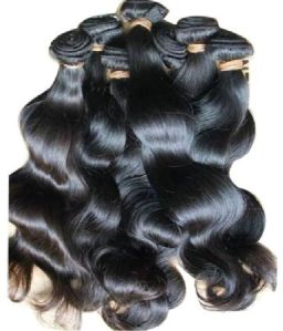 REMY SINGLE DRAWN HUMAN HAIR EXTENSIONS