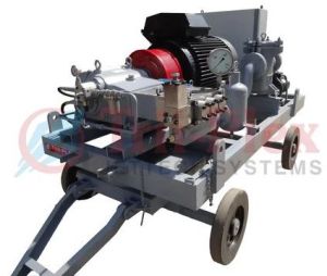 High Pressure Hydro Jetting Machine