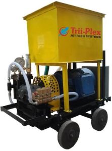 High Pressure Water Jet Cleaner