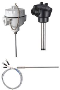 General Purpose Resistance Temperature Detectors For Industrial Use