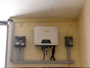 Solar Panel Battery Inverter