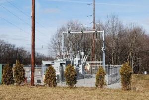 Substation Electrical Contractor Service