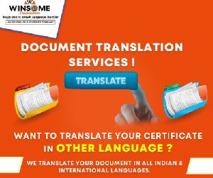 Marriage Certificate Translation Services In Delhi