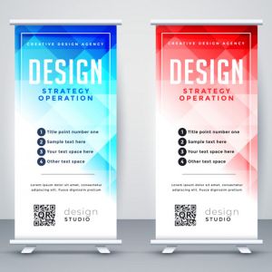 Printed Advertising Standee For Promotion