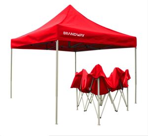 Cotton Gazebo Tents For Camping, Outdoor Advertising, Party, Wedding