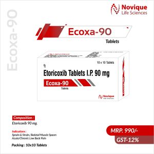 Etoricoxib 90 Mg Tablets