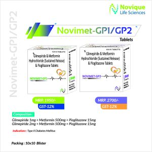 Glimepiride Metformin Hcl Pioglitazone