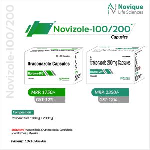 Itraconazole Capsules