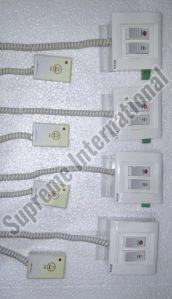 Supreme International Electric Automatic Nurse Call Bell System For Hospital Use