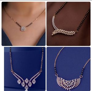 Diamond Mangalsutra