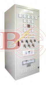 Boost Mild Steel Control Relay Panel, For Industrial, Autoamatic Grade : Automatic