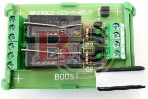 Epoxy Relay Interfacing Module RP24D02-1CO-M-B5/P