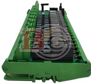 FIM Cum Relay Interfacing Module, Color : Green