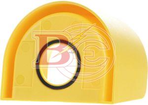 Boost Electronics Plastic Protective Collar Yellow For In Automation Industries