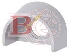 Boost Electronics Plastic Protective Collar Grey, Width : 74.8 Mm