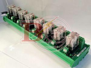 Relay Module RP24D08-4CO-M-B14/P