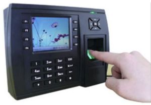 Biometric Attendance System, Display Type : Digital