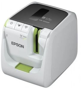 Epson Lw 1000p Barcode Label