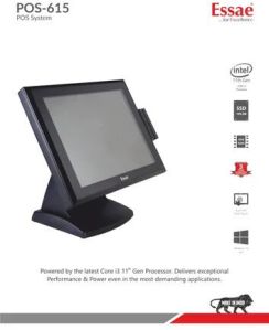 Essae Pos 615c Point Of Sale System