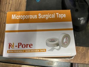 Surgical Paper Tape For Hospital