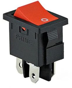 DPST Rocker Switch