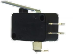 Micro Switch Plate Lever