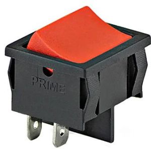 SMI ABS Power Coated UPS Rocker Switch, Design : Standard