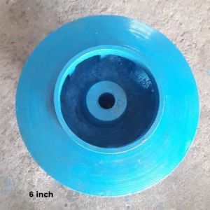 6 Inch Marble Slurry Pump Impeller