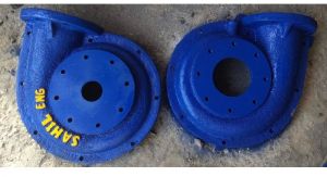 6 Inch Slurry Pump Volute Casing