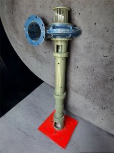 Engineered Quartz Slurry Pump