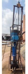 Three Phase Granite Mud Pump