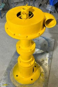 Vertical Mud Pump