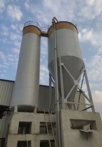 Sahil Engineers Mild Steel Water Sedimentation Tank, Capacity : 100000 Litre