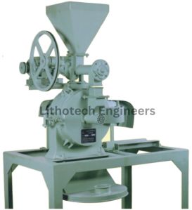 Mild Steel Electric Ultrafine Mill, Voltage : 220V