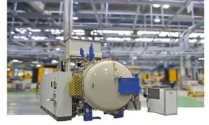 Horizontal Sealed Retort Furnace, Automation Grade : Automatic