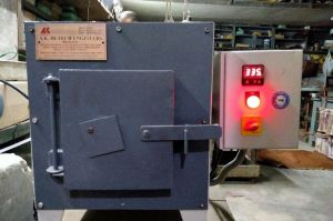 Rectangular Muffle Furnace, Voltage : 240V