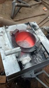 50Hz Salt Bath Furnace, Type Of Furnace : Fix